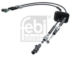 Seilzug Schaltgetriebe für FIAT 500 C
