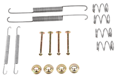 Zubehörsatz Bremsbacken für BEDFORD OPEL VAUXHALL GENERAL MOTORS