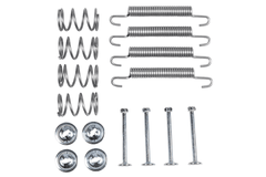 Zubehörsatz Feststellbremsbacken Hinterachse für OPEL OMEGA B Caravan VECTRA A
