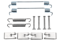 Zubehörsatz Bremsbacken Hinterachse für NISSAN RENAULT TOYOTA MICRA III C+C