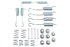 Zubehörsatz Bremsbacken Hinterachse für IVECO DAILY I Kasten