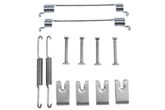 Zubehörsatz Bremsbacken Hinterachse für FIAT LANCIA BRAVA BRAVO I IDEA MAREA