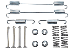 Zubehörsatz Bremsbacken Hinterachse für FIAT DOBLO Großraumlimousine