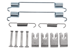 Zubehörsatz Bremsbacken Hinterachse für FIAT OPEL SEAT SKODA GRANDE PUNTO LINEA