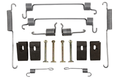 Zubehörsatz Bremsbacken Hinterachse für FORD ESCORT V Turnier ORION III Express