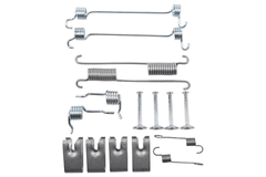 Zubehörsatz Feststellbremsbacken Hinterachse für FORD ESCORT VI Turnier