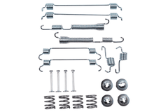 Zubehörsatz Bremsbacken Hinterachse für MITSUBISHI SPACE STAR Großraumlimousine