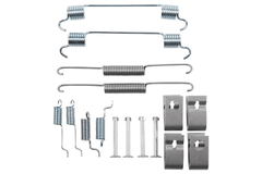 Zubehörsatz Bremsbacken Hinterachse für MAZDA 323 C IV V F S