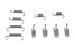 Zubehörsatz Feststellbremsbacken Hinterachse für MERCEDES-BENZ VW SPRINTER 5-t