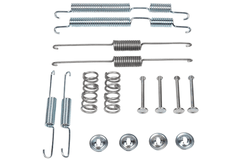 Zubehörsatz Bremsbacken Hinterachse für HYUNDAI ACCENT II Stufenheck COUPE I