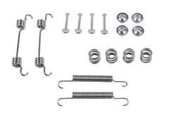 Zubehörsatz Feststellbremsbacken Hinterachse für HYUNDAI KIA MATRIX SONATA V