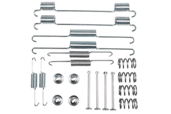 Zubehörsatz Bremsbacken Hinterachse für HYUNDAI KIA SANTA FÉ I TRAJET TUCSON
