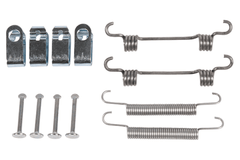 Zubehörsatz Feststellbremsbacken Hinterachse für KIA CARENS IV OPTIMA