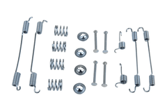 Zubehörsatz Bremsbacken Hinterachse für LADA RENAULT DACIA LARGUS Kasten/Kombi
