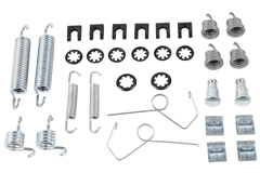 Zubehörsatz Bremsbacken Hinterachse für OPEL RENAULT ARENA Kasten Bus Combi