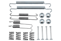 Zubehörsatz Feststellbremsbacken Hinterachse für CITROËN RENAULT XSARA PICASSO