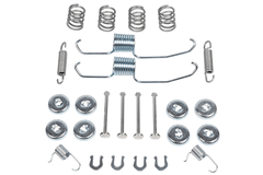 Zubehörsatz Bremsbacken Hinterachse für TOYOTA CAMRY Stufenheck Liftback Kombi