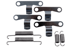 Zubehörsatz Feststellbremsbacken Hinterachse für VOLVO 240 Kombi 260 Coupe 740