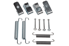 Zubehörsatz Feststellbremsbacken Hinterachse für CHRYSLER NEON PT CRUISER