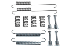 Zubehörsatz Feststellbremsbacken Hinterachse für CHRYSLER DODGE LANCIA GRAND