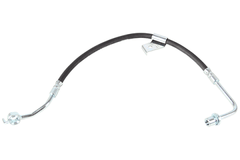 Bremsschlauch Vorderachse für FORD TRANSIT Pritsche/Fahrgestell Kasten Bus