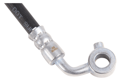 Bremsschlauch Vorderachse links für HONDA CIVIC V Stufenheck VI Fastback