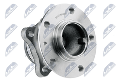 Radlagersatz Hinterachse für CITROËN OPEL PEUGEOT VAUXHALL BERLINGO C4 GRAND