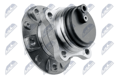 Radlagersatz Hinterachse für CITROËN OPEL PEUGEOT VAUXHALL BERLINGO C4 GRAND