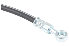 Bremsschlauch Vorderachse für MITSUBISHI SMART COLT VI CZC Cabriolet FORFOUR