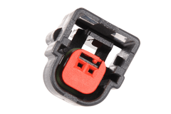 Warnkontakt Bremsbelagverschleiß Hinterachse für JAGUAR XF I SPORTBRAKE XJ XK