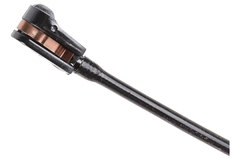 Warnkontakt Bremsbelagverschleiß Vorderachse für BMW X5 X6 X7 Van