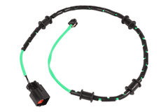 Warnkontakt Bremsbelagverschleiß Vorderachse für JAGUAR XF I SPORTBRAKE