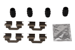 Zubehörsatz Scheibenbremsbelag Hinterachse für ALFA ROMEO GIULIETTA