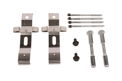 Zubehörsatz Scheibenbremsbelag Vorderachse für ALFA ROMEO GIULIA STELVIO