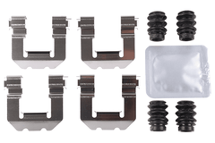 Zubehörsatz Scheibenbremsbelag Hinterachse für BMW TOYOTA 3 Touring 4 Coupe Z4