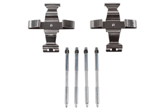 Zubehörsatz Scheibenbremsbelag Vorderachse für BMW 3 Touring 5 6 Gran Turismo 7