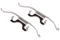 Zubehörsatz Scheibenbremsbelag Vorderachse für BMW 5 Touring