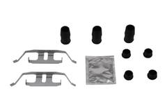 Zubehörsatz Scheibenbremsbelag Vorderachse Hinterachse für BMW 1 2 Coupe