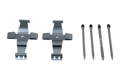 Zubehörsatz Scheibenbremsbelag Vorderachse für BMW MINI 1 2 Coupe Cabriolet 3