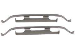 Zubehörsatz Scheibenbremsbelag Vorderachse für AUDI BMW MERCEDES-BENZ VOLVO VW