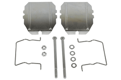 Zubehörsatz Scheibenbremsbelag Hinterachse für CITROËN BX Break CX I II XANTIA