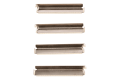 Zubehörsatz Scheibenbremsbelag Vorderachse für NISSAN MICRA I