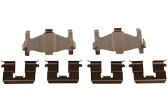 Zubehörsatz Scheibenbremsbelag Hinterachse für NISSAN ALMERA I Hatchback