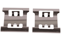 Zubehörsatz Scheibenbremsbelag Vorderachse für NISSAN OPEL RENAULT INTERSTAR