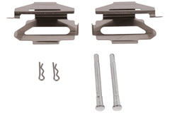 Zubehörsatz Scheibenbremsbelag Hinterachse für FORD COUGAR MONDEO I Stufenheck