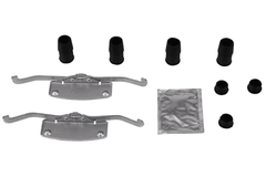 Zubehörsatz Scheibenbremsbelag Vorderachse für FORD VOLVO B-MAX S-MAX Van S60