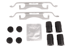 Zubehörsatz Scheibenbremsbelag Vorderachse für FORD RENAULT USA FOCUS IV