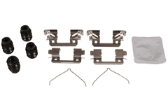 Zubehörsatz Scheibenbremsbelag Vorderachse für HONDA CR-V III CR-Z INSIGHT JAZZ