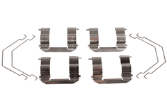 Zubehörsatz Scheibenbremsbelag Vorderachse für MAZDA FORD USA 323 F VI