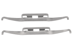 Zubehörsatz Scheibenbremsbelag Vorderachse Hinterachse für MERCEDES-BENZ VW